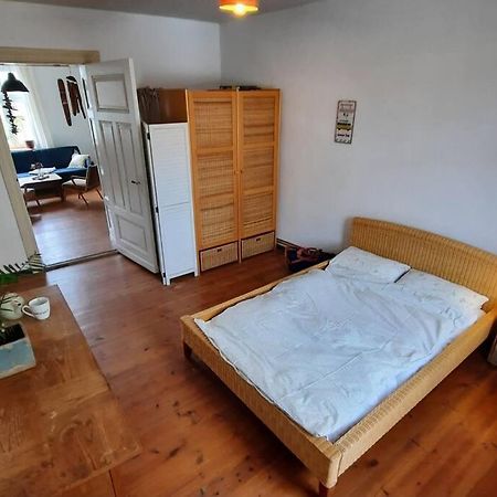Altbau Charme & Mittendrin Stralsund Dış mekan fotoğraf