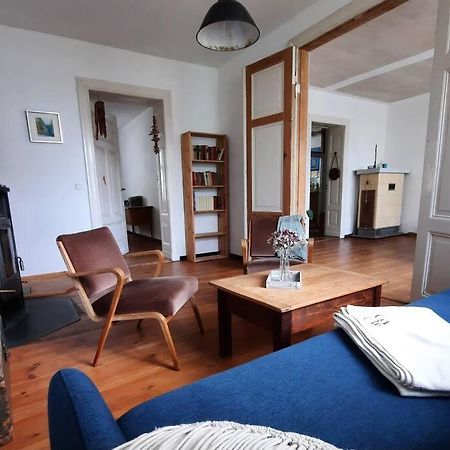 Altbau Charme & Mittendrin Stralsund Dış mekan fotoğraf