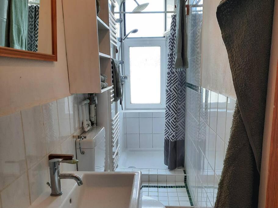 Altbau Charme & Mittendrin Stralsund Dış mekan fotoğraf