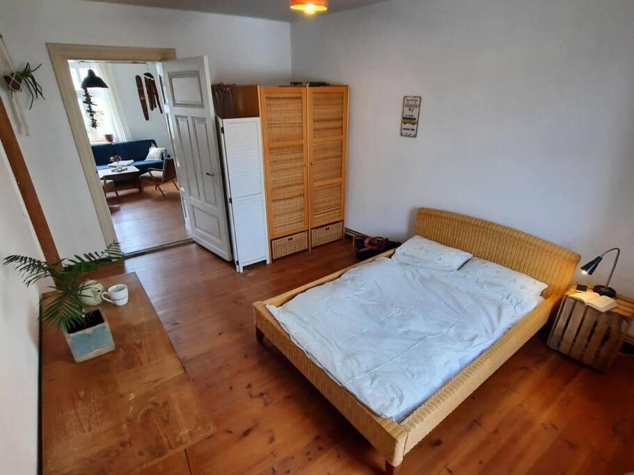 Altbau Charme & Mittendrin Stralsund Dış mekan fotoğraf