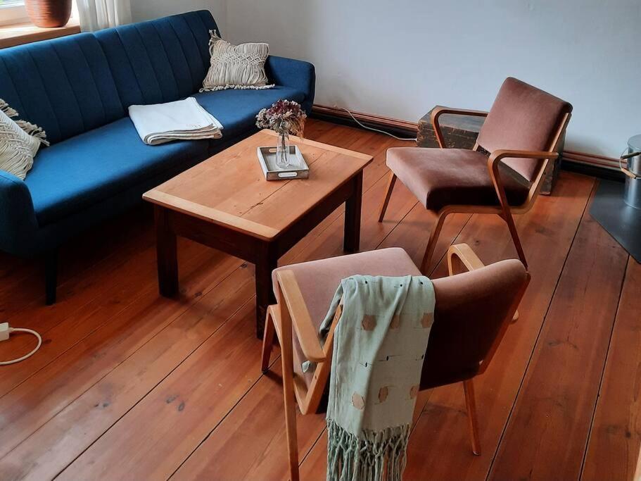 Altbau Charme & Mittendrin Stralsund Dış mekan fotoğraf