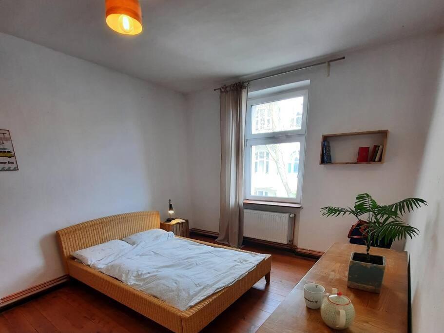 Altbau Charme & Mittendrin Stralsund Dış mekan fotoğraf