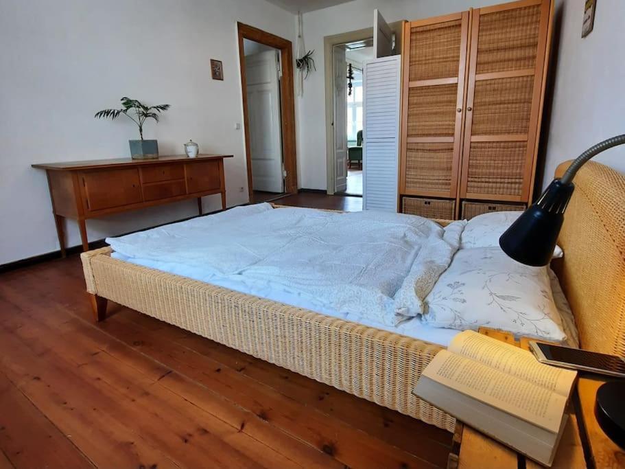 Altbau Charme & Mittendrin Stralsund Dış mekan fotoğraf