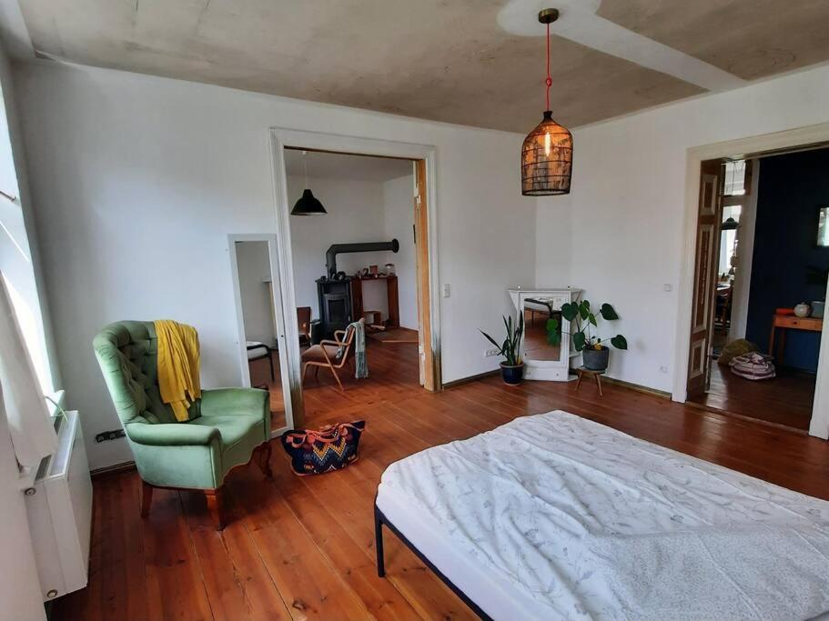 Altbau Charme & Mittendrin Stralsund Dış mekan fotoğraf