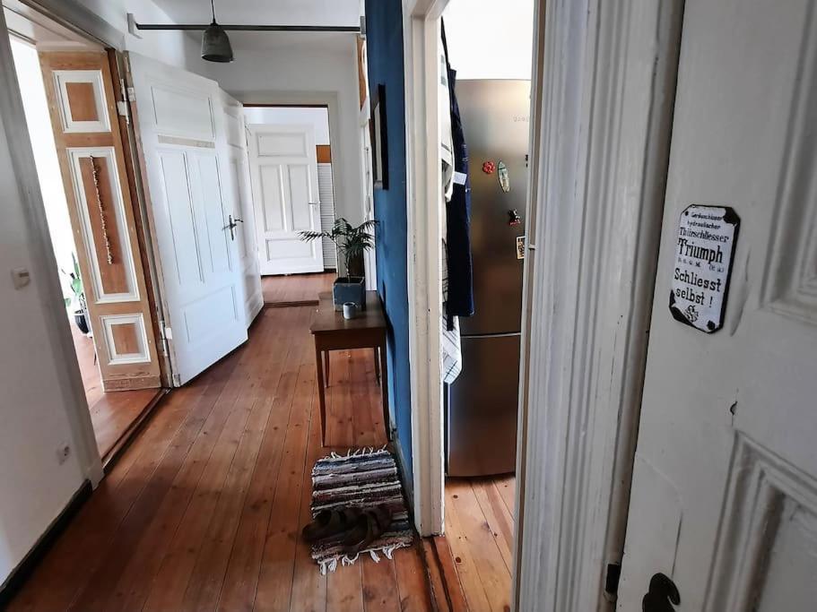 Altbau Charme & Mittendrin Stralsund Dış mekan fotoğraf