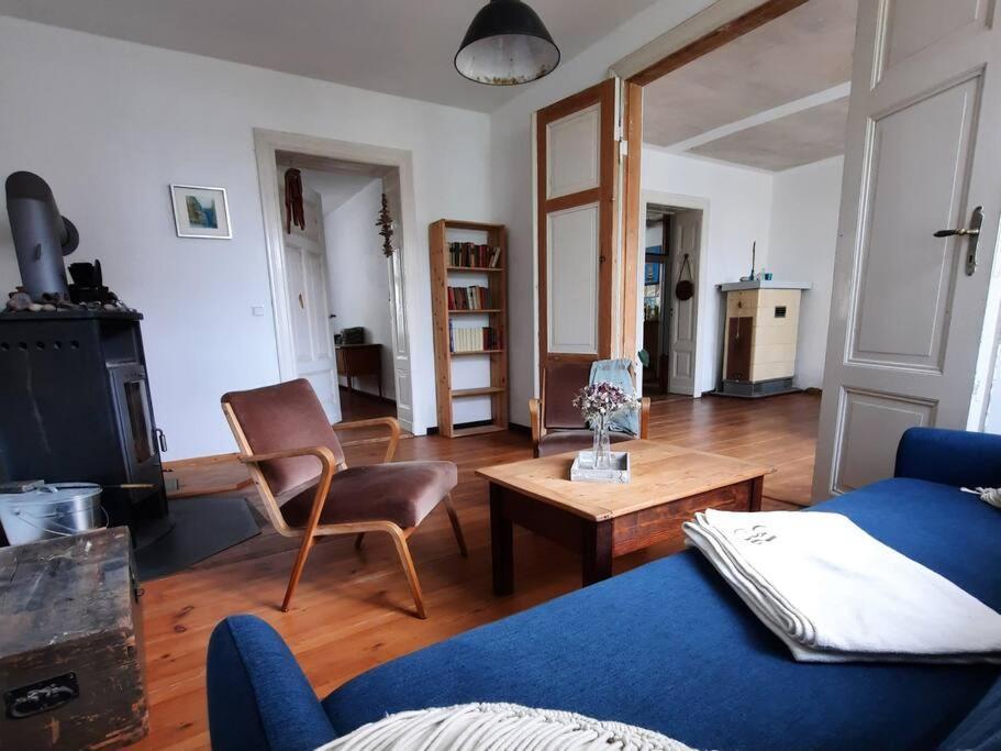 Altbau Charme & Mittendrin Stralsund Dış mekan fotoğraf