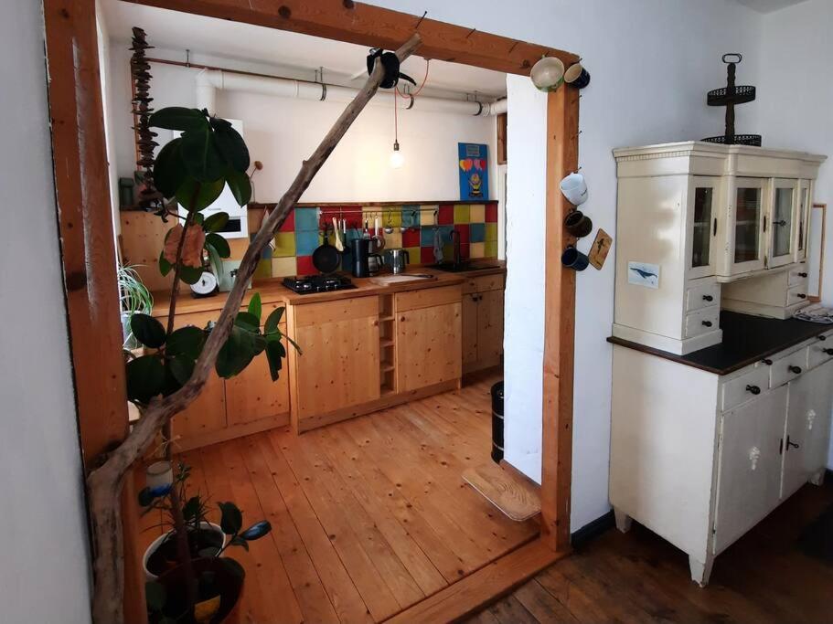 Altbau Charme & Mittendrin Stralsund Dış mekan fotoğraf