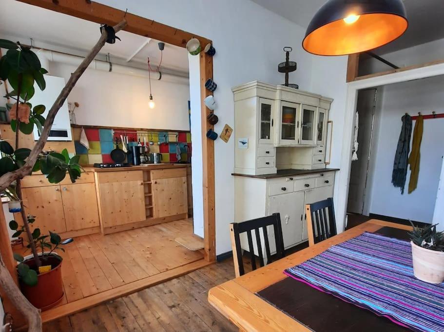 Altbau Charme & Mittendrin Stralsund Dış mekan fotoğraf